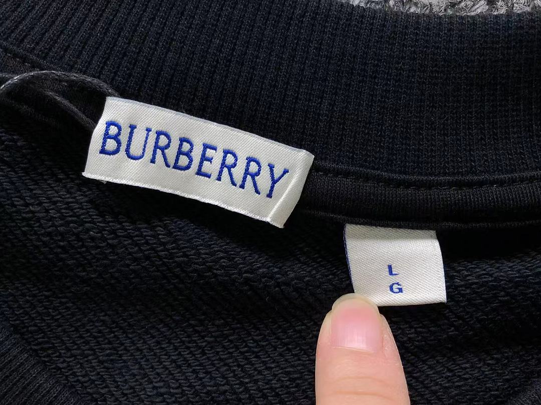 Burberry 178 B⭐R⭐E⭐RY HOODIE 3209071721 (Im 170Cm 60Kg I Wear Size L In The Phot) - Image 20