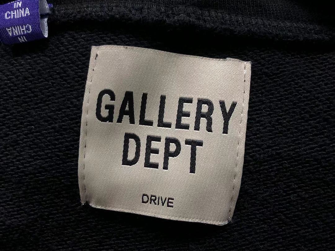 Gallery Dept 185 GALLERY DEPT HOODIE 3208291817 (Im 170Cm 60Kg I Wear Size S In The Phot) - Image 16