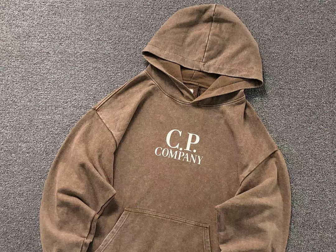 C.P. Company 125 CP HOODIE 1108040455 (Im 170Cm 60Kg I Wear Size M In The Phot) - Image 15