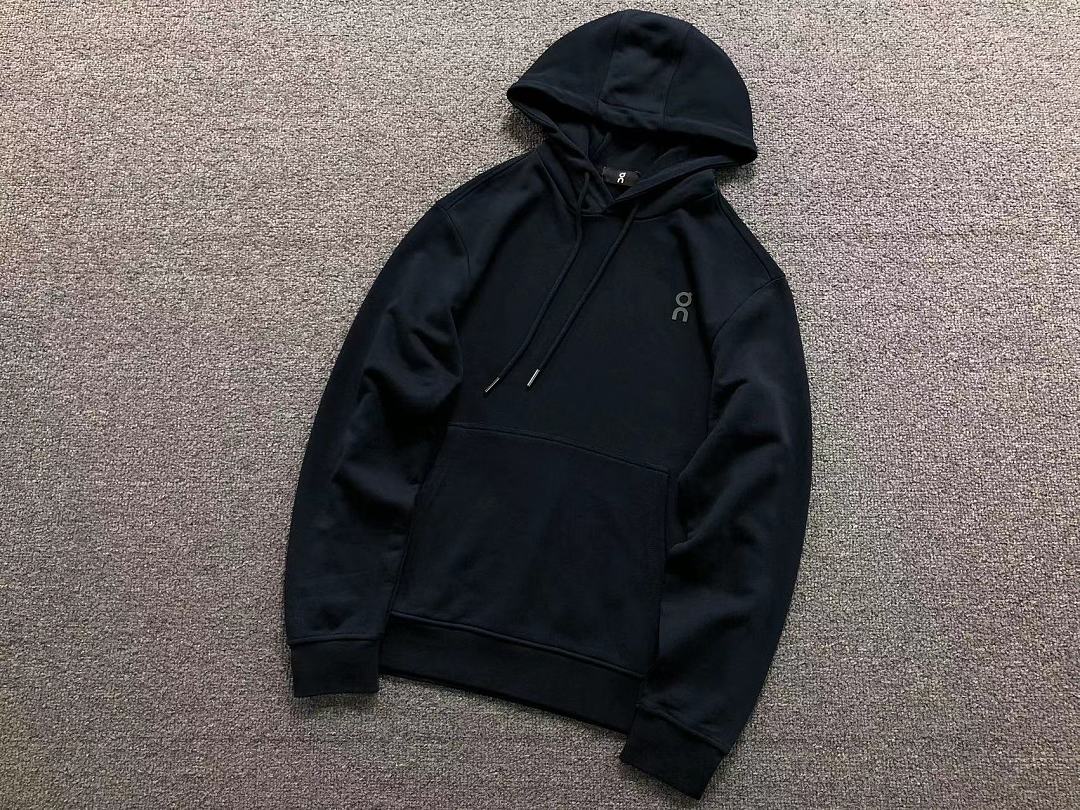 On Running 145 ON HOODIE 2206150304 (Im 170Cm 60Kg I Wear Size L In The Phot) - Image 14