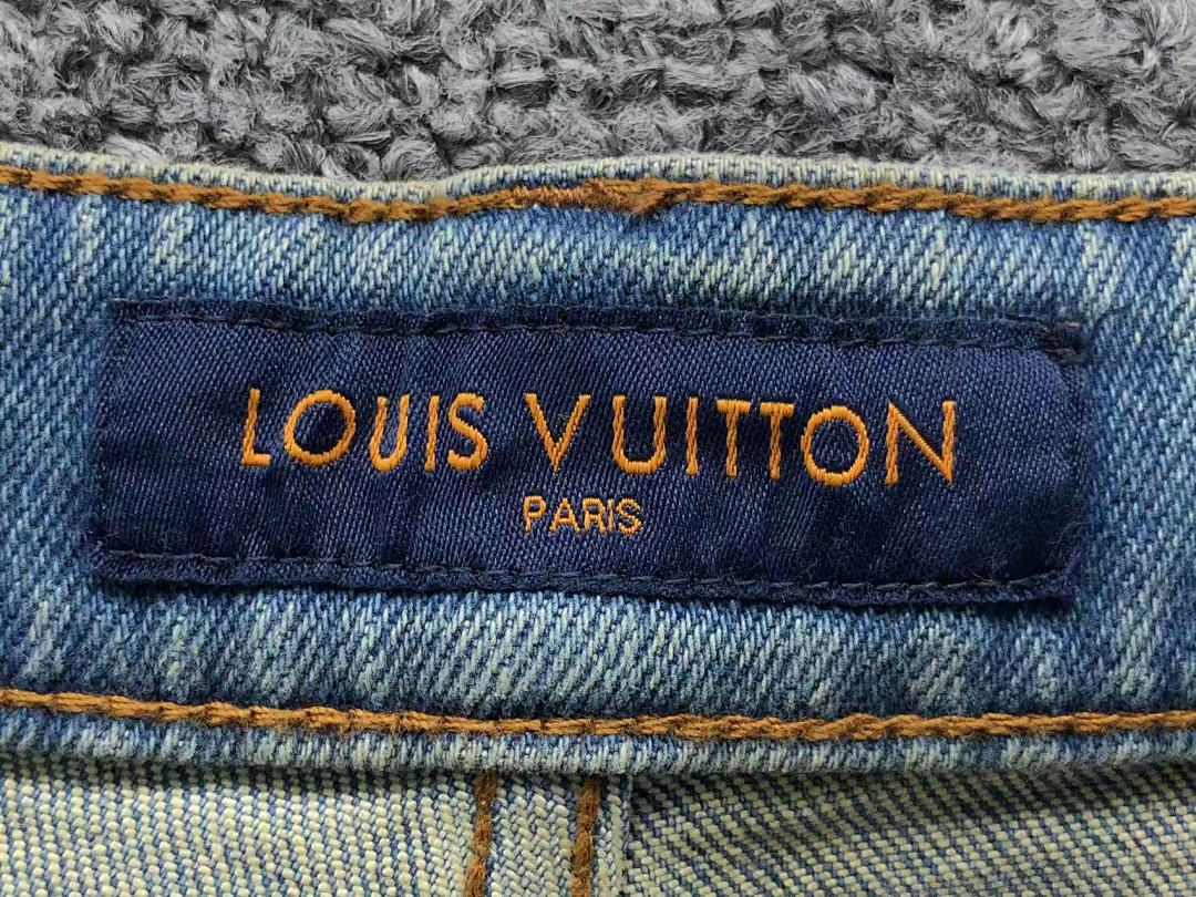 Louis Vuitton 245 L⭐ TROUSERS 511251205 (Im 170Cm 60Kg I Wear Size 32 In The Phot) - Image 22