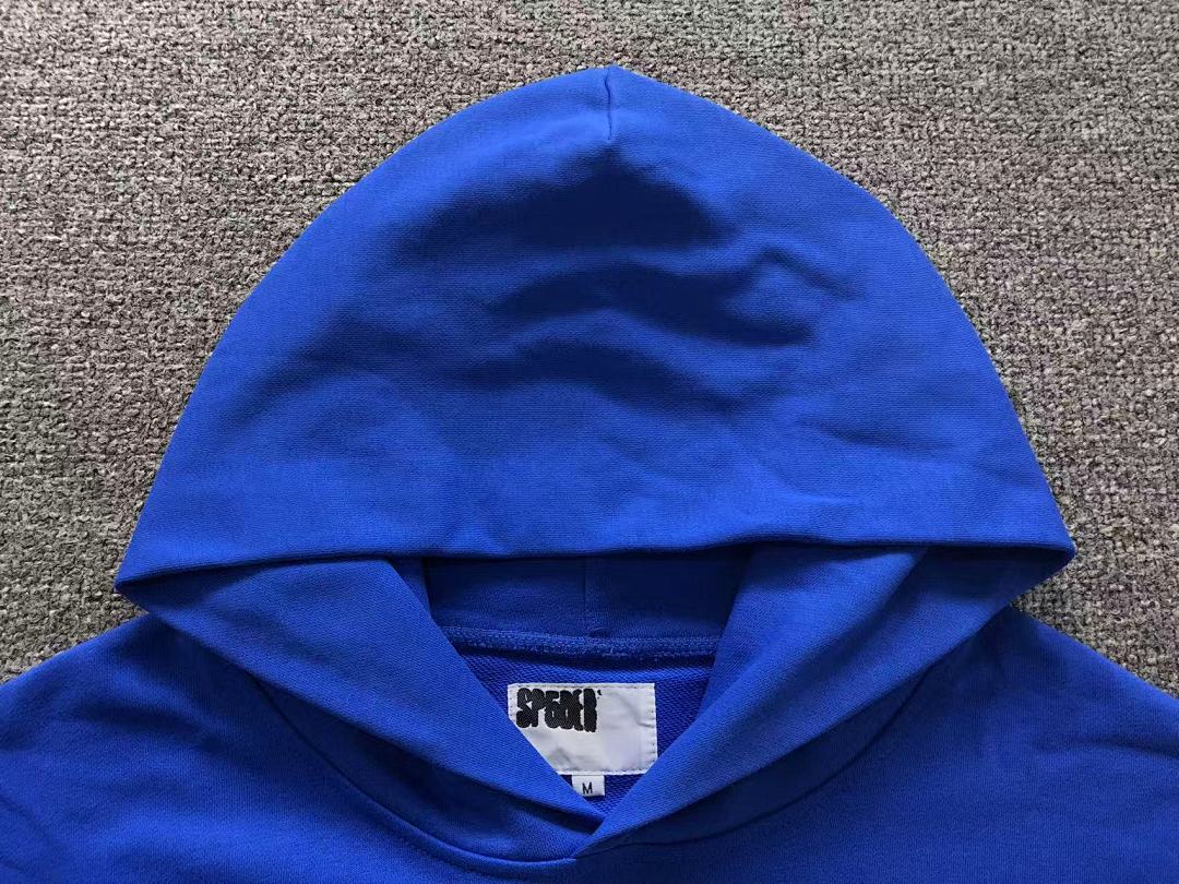 Sp5der TROUSERS125 SP5DER HOODIE - Image 21