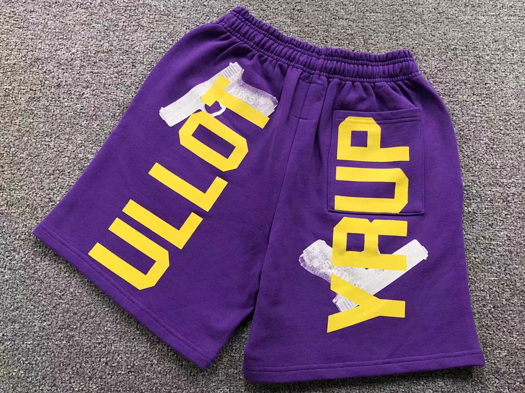 Cough Syrup 188 COU⭐H SY⭐UP SHORTS 3110131572 (Im 170Cm 60Kg I Wear Size M In The Phot) - Image 16