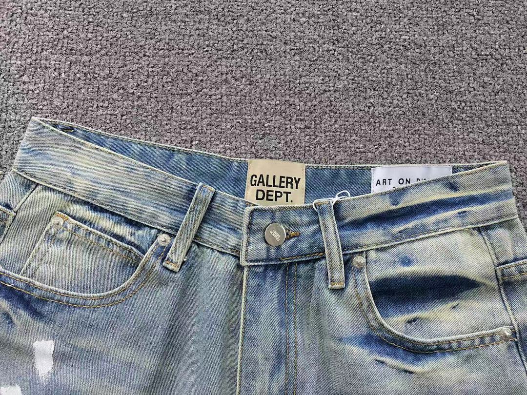 Gallery Dept 135 GALLERY DEPT TROUSERS 1111130853 (Im 170Cm 60Kg I Wear Size S In The Phot) - Image 19