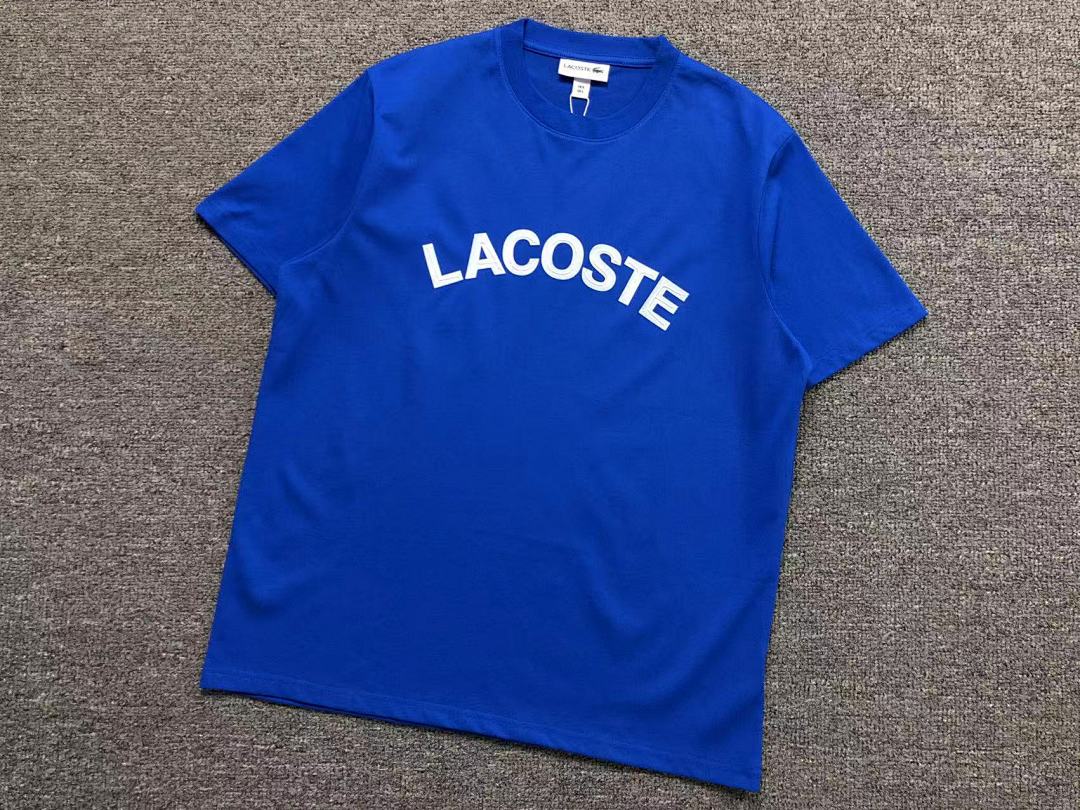 Lacoste 85 LACOSTE T-SHIRT 3112090503 (Im 170Cm 60Kg I Wear Size L In The Phot) - Image 14