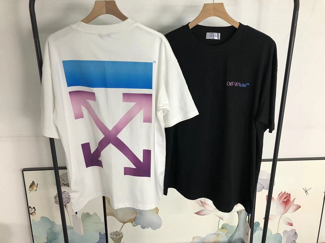 Off-White 98 OFF-WHITE T-SHIRT 524230919 (Im 170Cm 60Kg I Wear Size M In The Phot) - Image 27