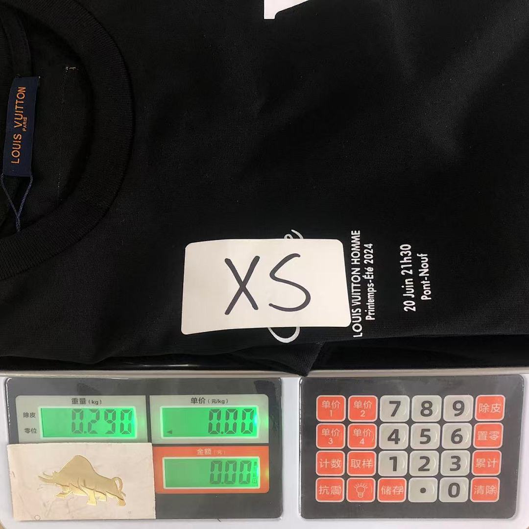 Louis Vuitton 108 L⭐ T-SHIRT 41061319126 (Im 170Cm 60Kg I Wear Size XS In The Phot) - Image 26