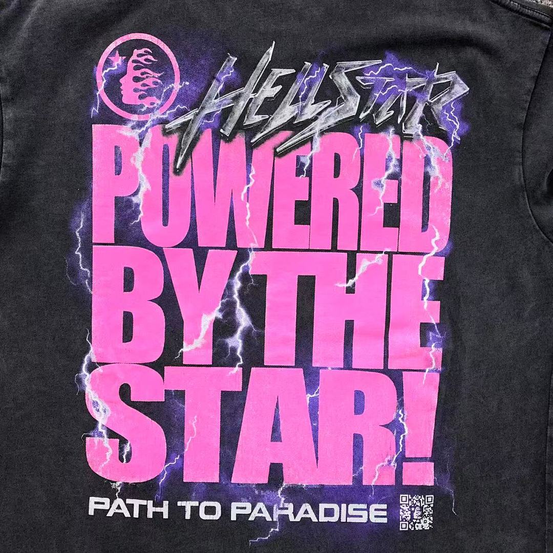 Hellstar 115 HELLSTAR T-SHIRT 22040635125 (Im 170Cm 60Kg I Wear Size M In The Phot) - Image 8