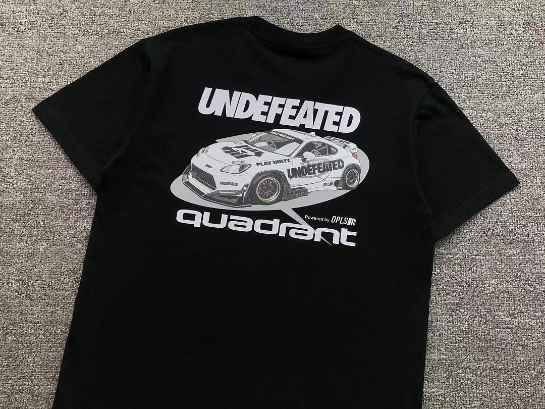 Undefeated 88 UNDEFEATED T-SHIRT 126171102 (Im 170Cm 60Kg I Wear Size M In The Phot) - Image 12