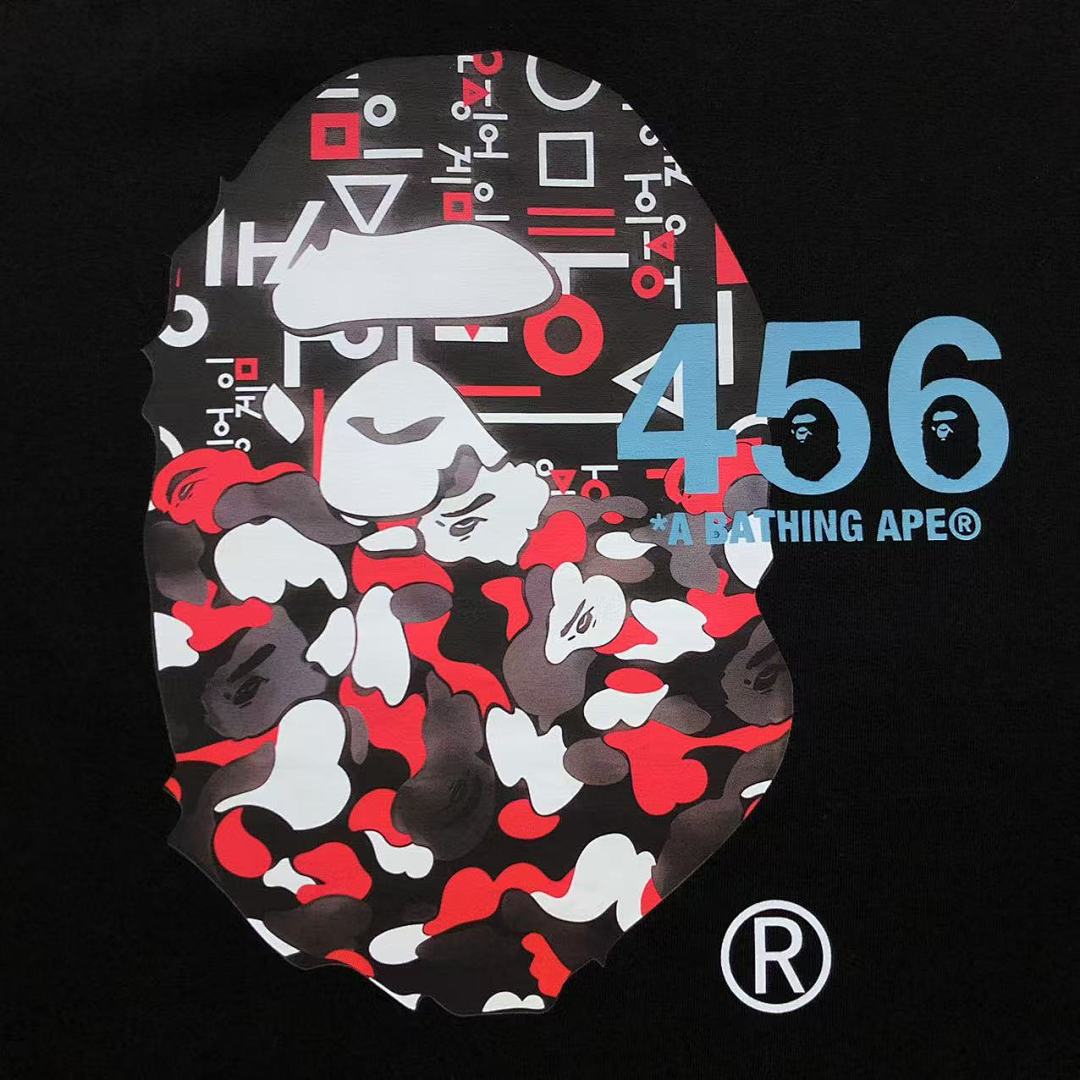 Bape 85 BAPE T-SHIRT 3104180331 (Im 170Cm 60Kg I Wear Size L In The Phot) - Image 11