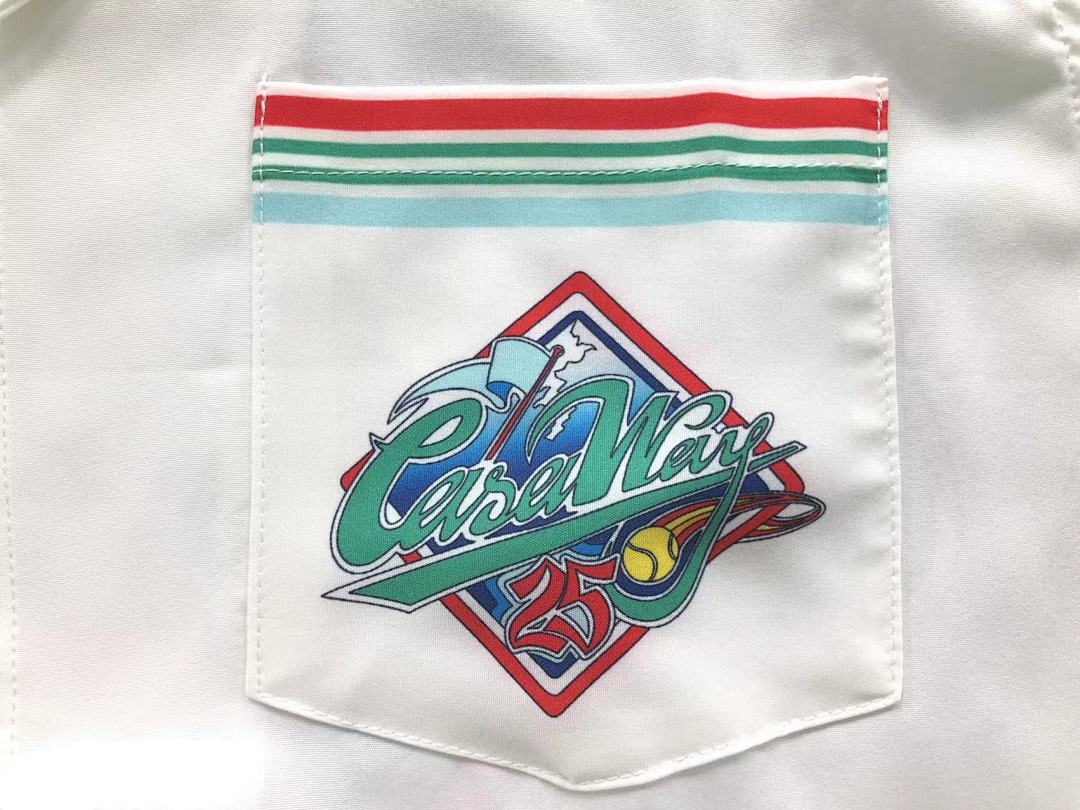 Casablanca SHORTS95 CASABLANCA SHIRT - Image 18