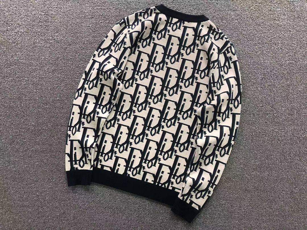 Dior 208 D⭐O⭐ SWEATER 3108133421 (Im 170Cm 60Kg I Wear Size L In The Phot) - Image 9