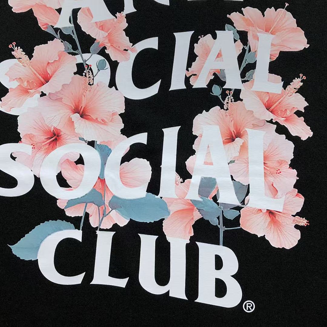 Christian Louboutin 85 ANTI SOCIAL CLUB T-SHIRT 218222002 (Im 170Cm 60Kg I Wear Size L In The Phot) - Image 14