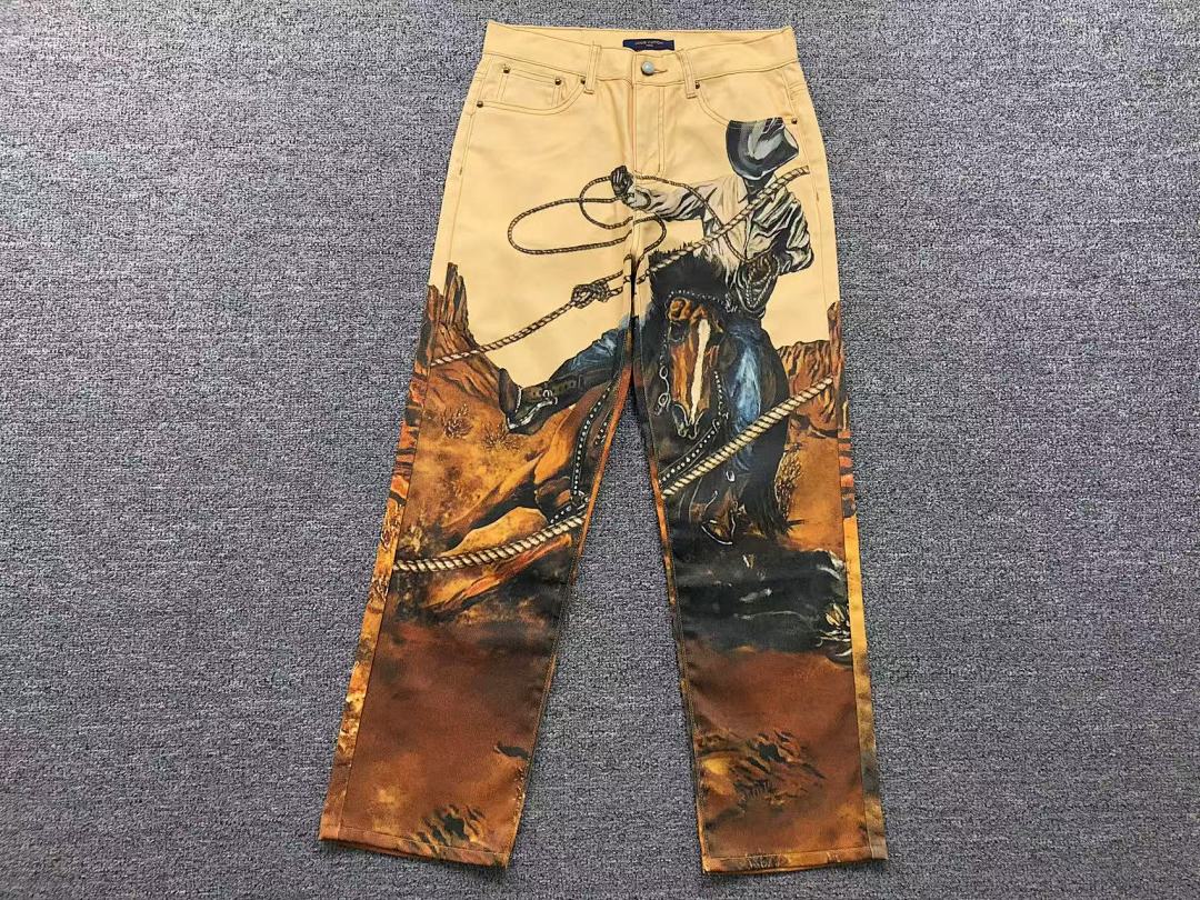 Louis Vuitton TROUSERS 215 L⭐ JACKET 212304417 (Im 170Cm 57Kg I Wear Size M In The Phot) - Image 29
