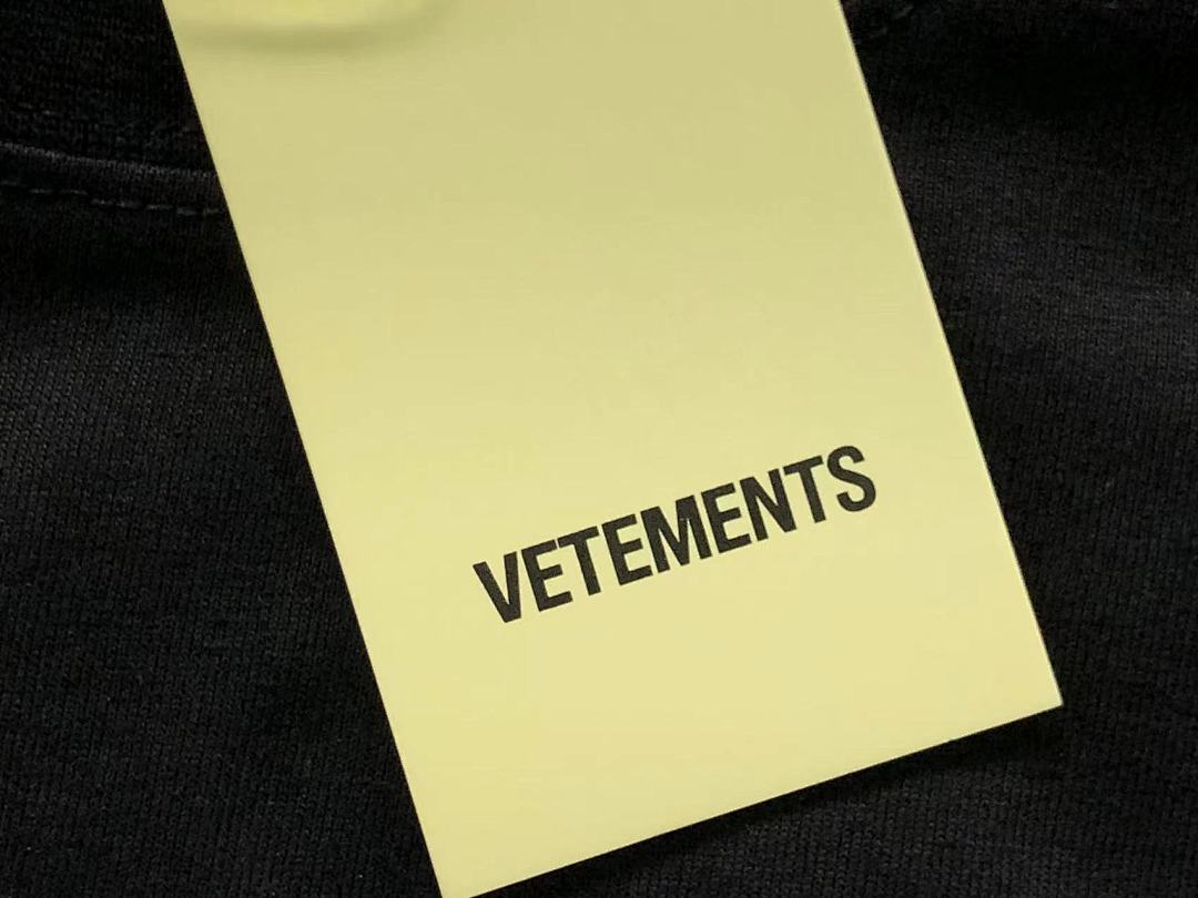 Vetements 88 VETEMENTS T-SHIRT 482304145 (Im 170Cm 60Kg I Wear Size S In The Phot) - Image 30
