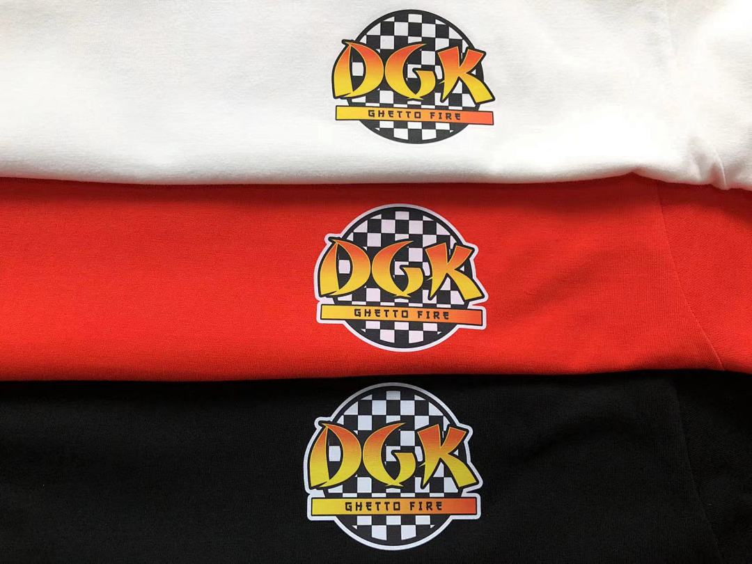 DGK 95 DGK T-SHIRT - Image 7
