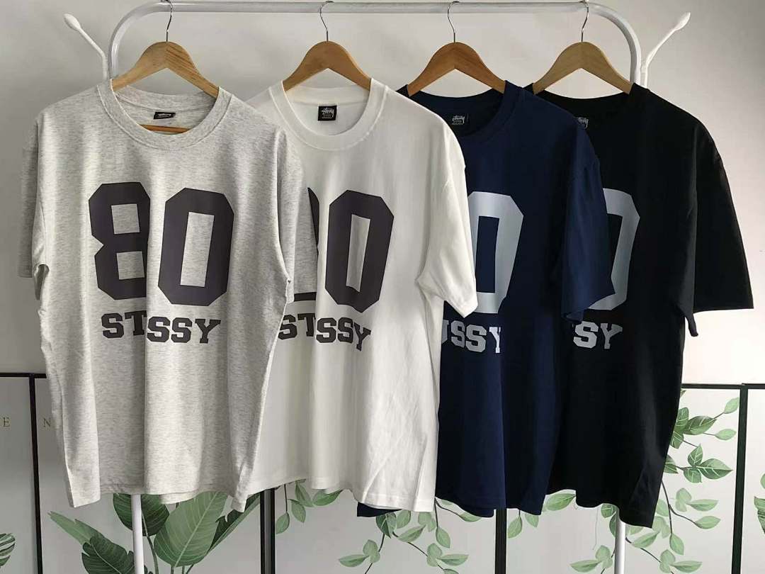 Stussy 85 STUSSY T-SHIRT 211162831 (Im 170Cm 57Kg I Wear Size XL In The Phot) - Image 27
