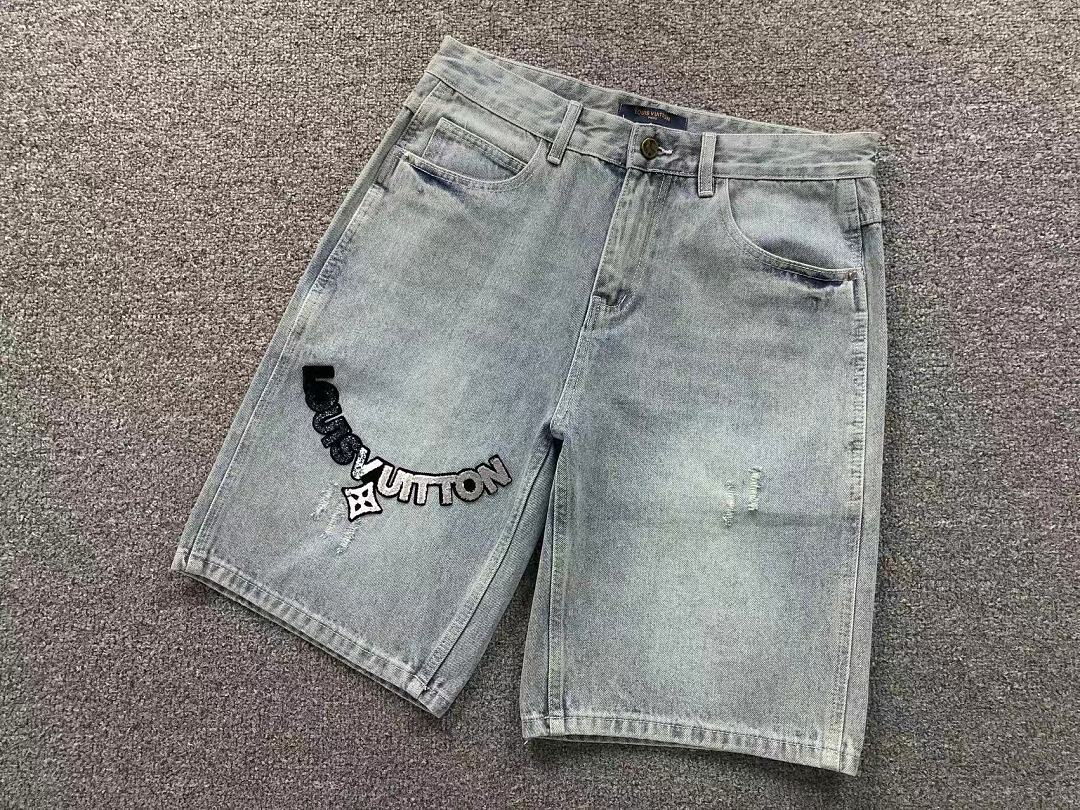 Louis Vuitton 185 L⭐ SHORTS 3207110617 (Im 170Cm 60Kg I Wear Size L In The Phot) - Image 6
