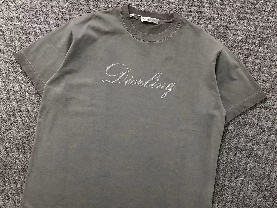 Dior 125 D⭐O⭐ T-SHIRT 42042905133 (Im 170Cm 60Kg I Wear Size 2XL In The Phot) - Image 12