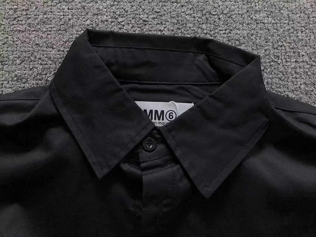 On Running 138 MAISON MARGIELA SHIRT 5123012162 (Im 170Cm 60Kg I Wear Size S In The Phot) - Image 13