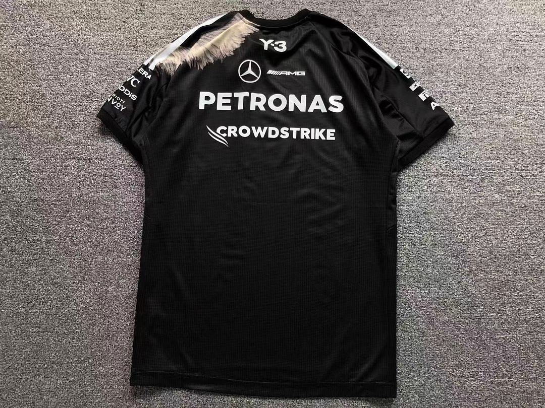 Y-3 185 Y-3 T-SHIRT 12660735 (Im 170Cm 60Kg I Wear Size M In The Phot) - Image 5