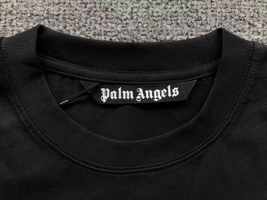 Palm Angels 78 PALM ANGELS T-SHIRT 41070133121 (Im 170Cm 60Kg I Wear Size S In The Phot) - Image 16