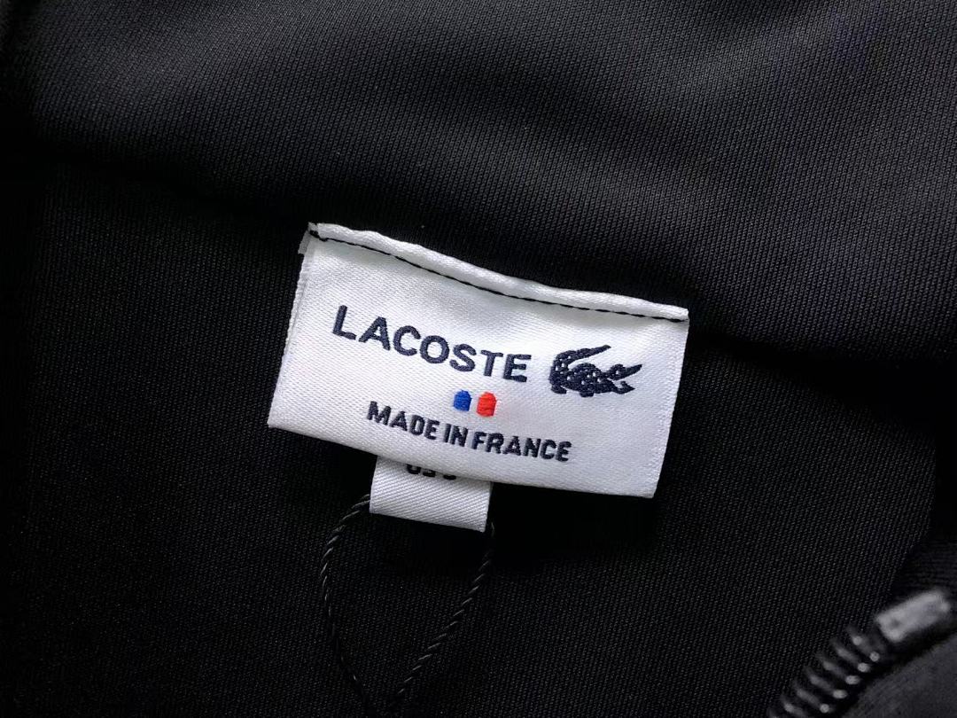 Lacoste 265 LACOSTE HOODIE TROUSERS 22010610001 (Im 170Cm 60Kg I Wear Size S In The Phot) - Image 22