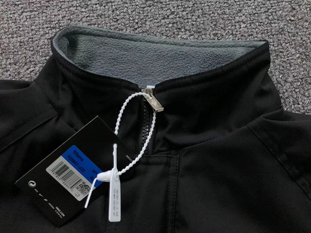 Nike 185 N⭐K⭐ JACKET FLEECE 1109220535 (Im 170Cm 60Kg I Wear Size M In The Phot) - Image 17