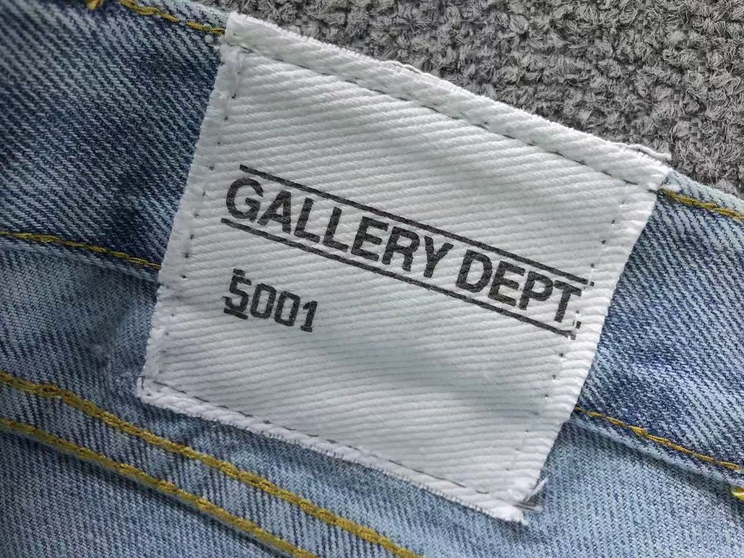 Gallery Dept 195 GALLERY DEPT TROUSERS 124171871 (Im 170Cm 60Kg I Wear Size 30 In The Phot) - Image 21