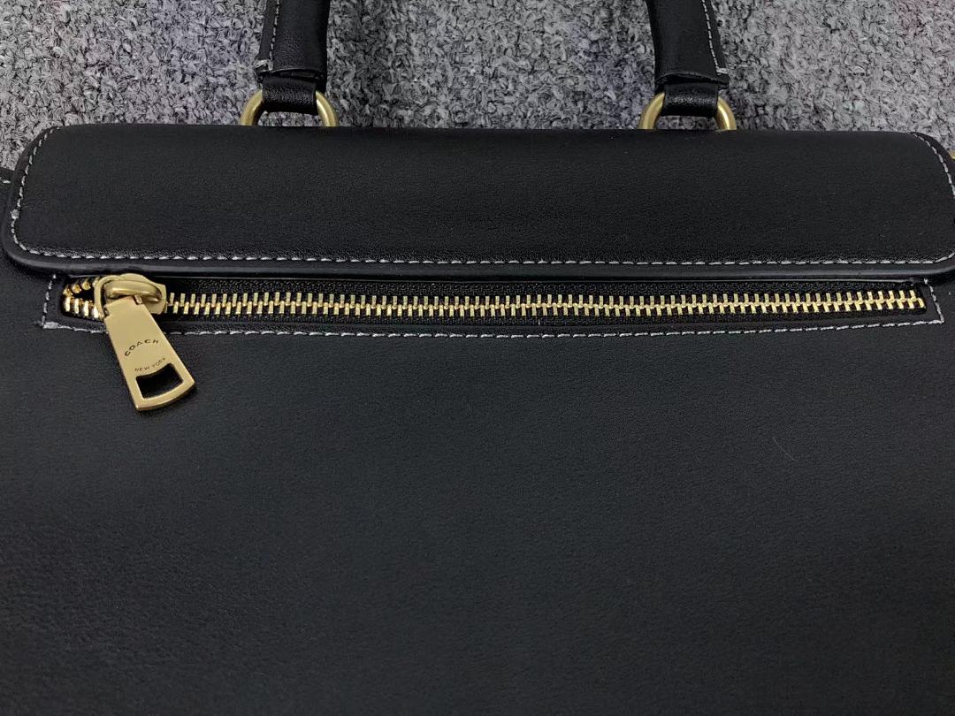 Coach 308 C⭐A⭐H BAG 412240175 (Long 34CM* Wide 14CM* High 18CM) - Image 19