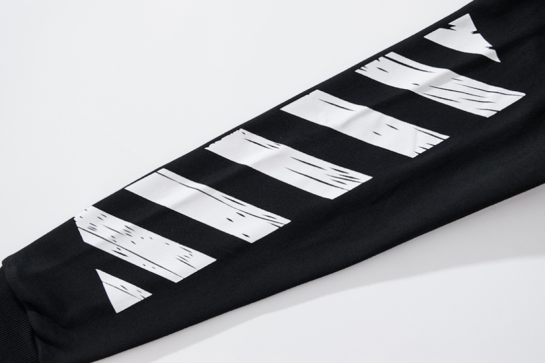 Off-White 118 OFF-WHITE (WHITE HOODIE) - Image 16