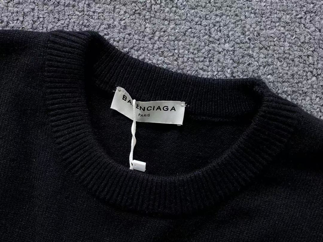 Unbranded 235 B⭐L⭐⭐⭐IA⭐A SWEATER 2208171201 (Im 170Cm 60Kg I Wear Size XL In The Phot) - Image 12