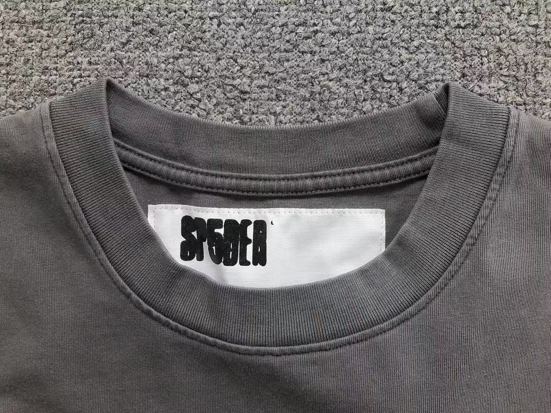 Sp5der 118 SP5DER T-SHIRT 3204210872 (Im 170Cm 60Kg I Wear Size M In The Phot) - Image 23