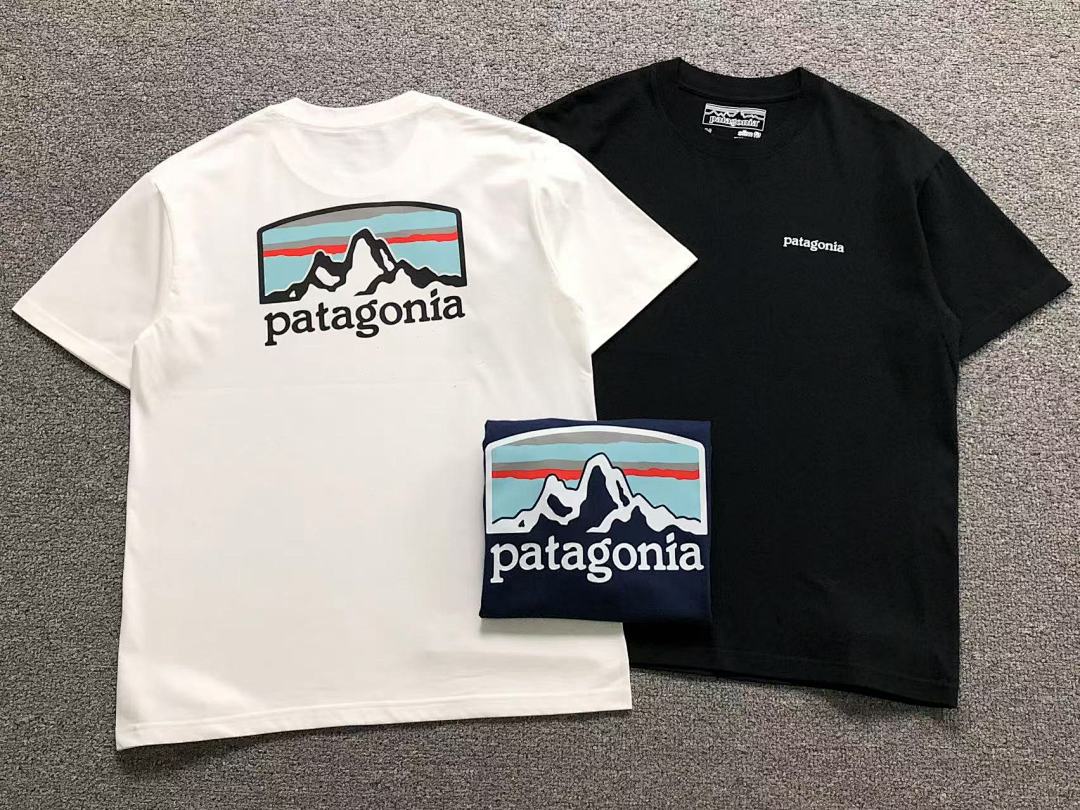 On Running 78 PATAGONIA T-SHIRT 123101502 (Im 170Cm 55Kg I Wear Size M In The Phot) - Image 5