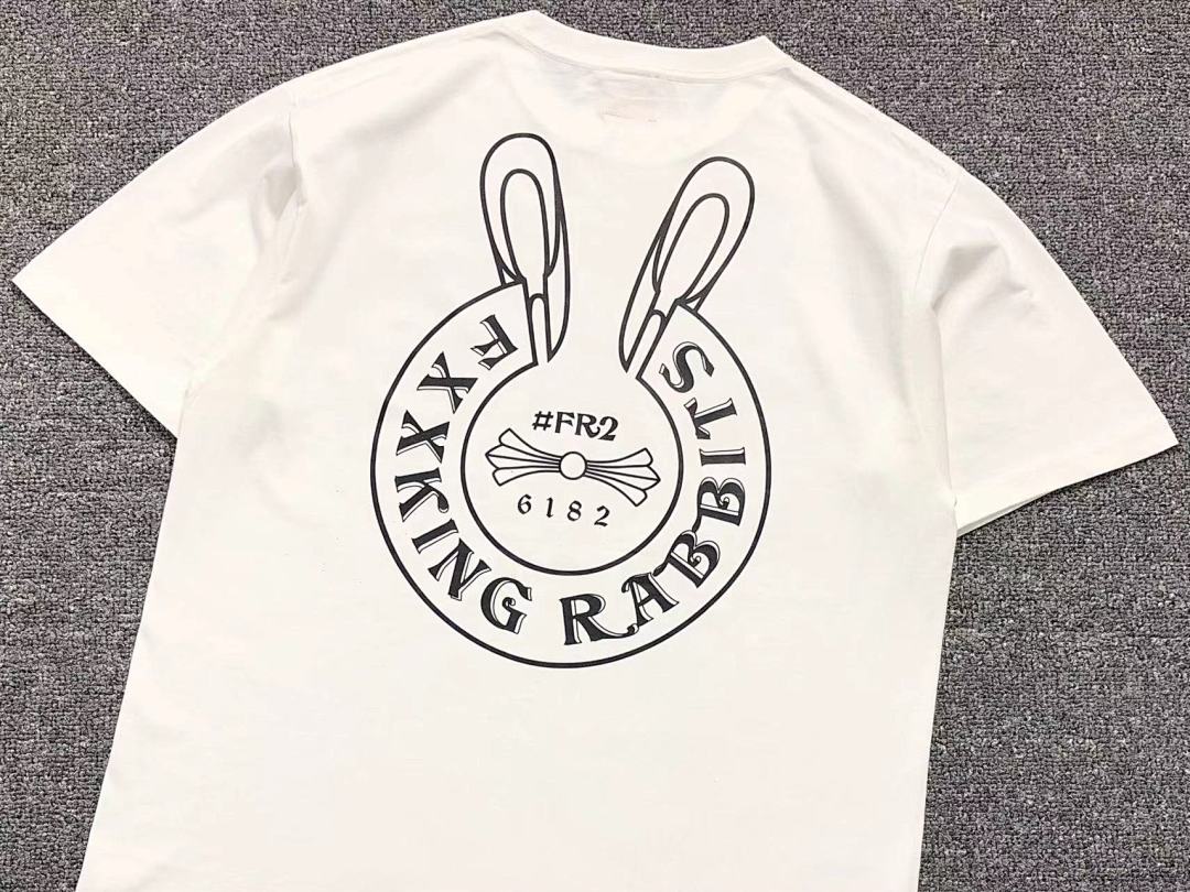FR2 95 FR2 T-SHIRT - Image 12