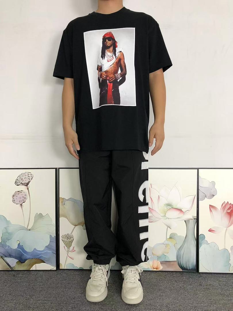 Supreme 113 S⭐⭐R⭐⭐E T-SHIRT 52080424182 (Im 170Cm 60Kg I Wear Size M In The Phot) - Image 3