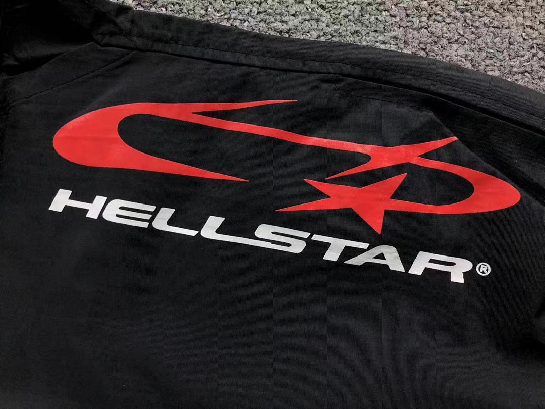 Hellstar 115 HELLSTAR SHORTS 3110212917 (Im 170Cm 60Kg I Wear Size S In The Phot) - Image 9
