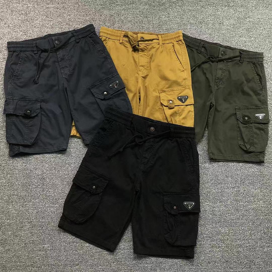 Prada Prada 188 P⭐A⭐A SHORTS 22072010001 (Im 170Cm 60Kg I Wear Size 30 In The Phot), photo 1