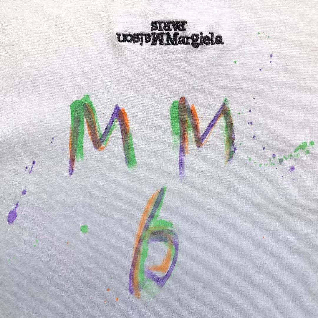 On Running 98 MAISON MARGIELA T-SHIRT 5212437162 (Im 170Cm 60Kg I Wear Size 44 In The Phot) - Image 8