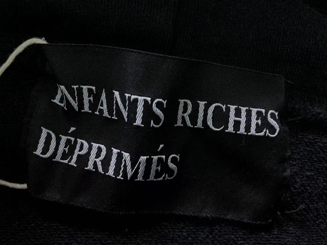 Chanel 165 ENFANTS RICHES DEPRIMES HOODIE 5211228162 (Im 170Cm 60Kg I Wear Size M In The Phot) - Image 18
