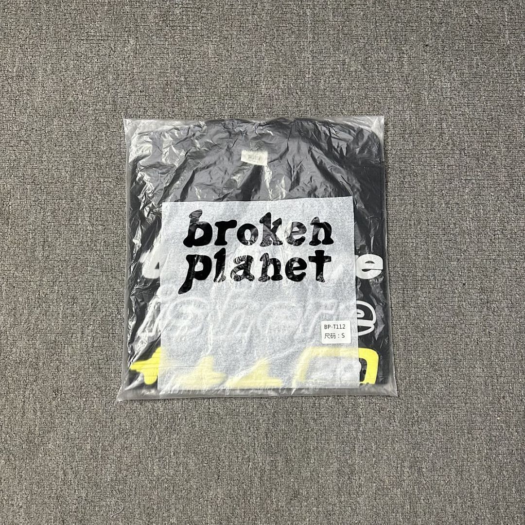Broken Planet 85 BROKEN PLANET T-SHIRT - Image 23
