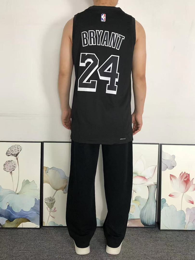 Unbranded 98 NBA BASKETBALL VEST 1232505002 (Im 170Cm 65Kg I Wear Size M In The Phot) - Image 4