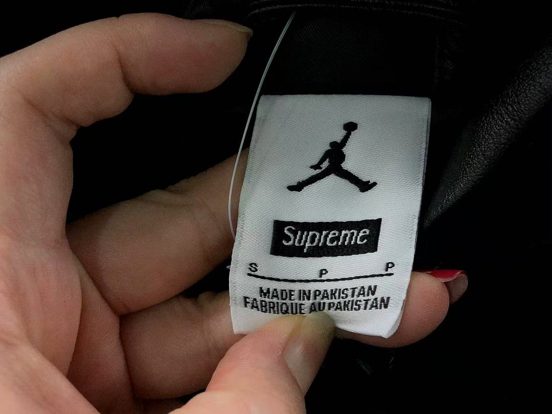 Air Jordan 468 A⭐R J⭐R⭐AN JACKET 22081113001 (Im 170Cm 60Kg I Wear Size S In The Phot) - Image 23