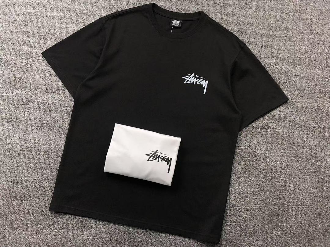 Stussy 78 STUSSY T-SHIRT 503031982 (Im 170Cm 55Kg I Wear Size M In The Phot) - Image 16