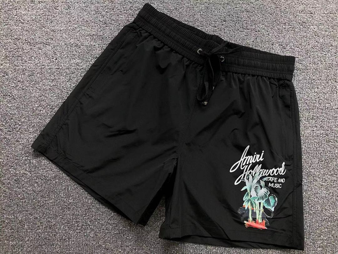 AMIRI 165 AMIRI SHORTS 504110221 (Im 170Cm 60Kg I Wear Size S In The Phot) - Image 6