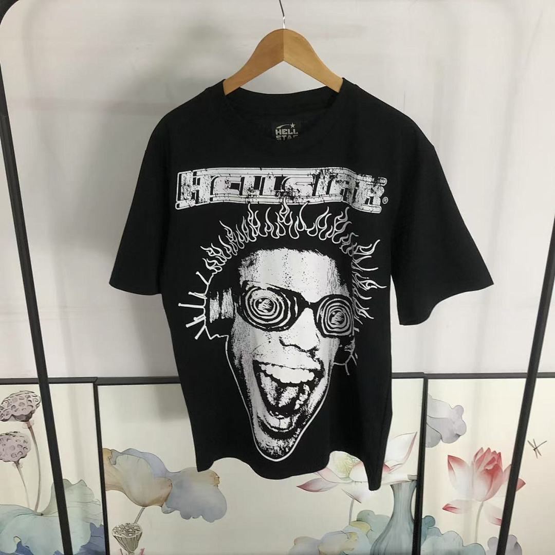 Hellstar 78 HELLSTAR T-SHIRT 12170471 (Im 170Cm 60Kg I Wear Size M In The Phot) - Image 21