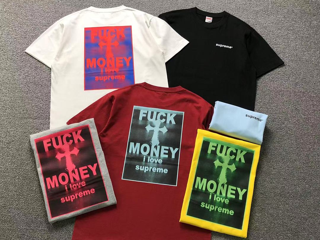 Supreme 98 S⭐⭐R⭐⭐E T-SHIRT 128311002 (Im 170Cm 60Kg I Wear Size L In The Phot) - Image 6