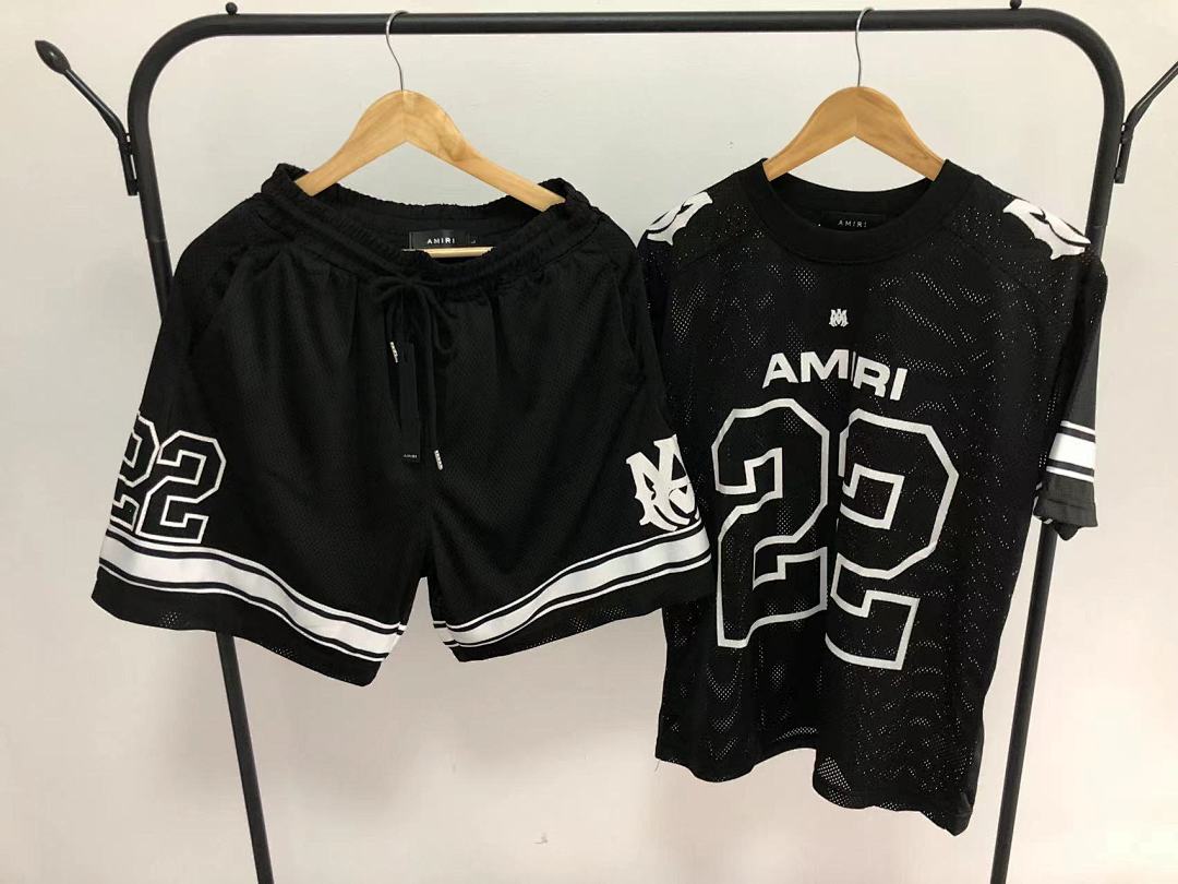 AMIRI SHORTS 129 AMIRI T-SHIRT - Image 39