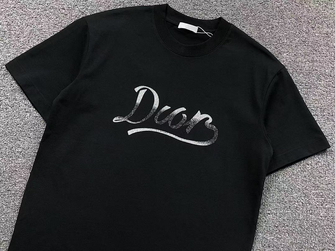 Dior 115 D⭐O⭐ T-SHIRT 521725147 (Im 170Cm 60Kg I Wear Size M In The Phot) - Image 15