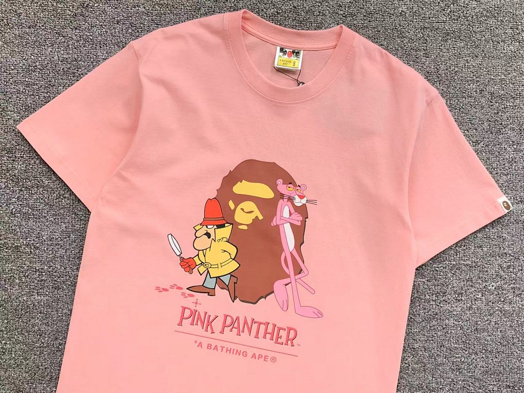 Bape 85 BAPE T-SHIRT 41061006698 (Im 170Cm 60Kg I Wear Size S In The Phot) - Image 17
